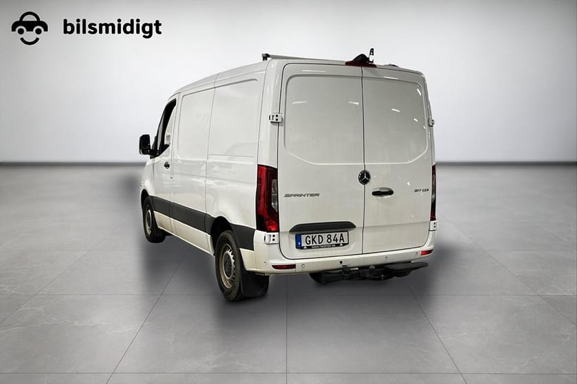 Bild 5 av Mercedes-Benz Sprinter 317 CDI RWD Panel Van