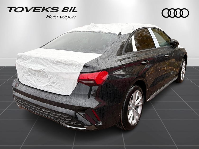 Bild 2 av Audi A3 Sedan 35 TFSI