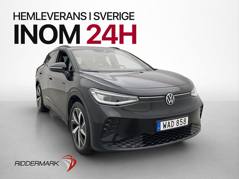 Bild 3 av Volkswagen ID.4 GTX