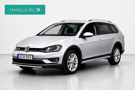 Volkswagen Golf Alltrack