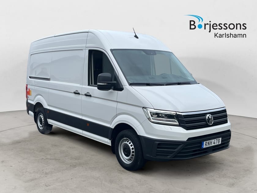 Bild 1 av Volkswagen Crafter