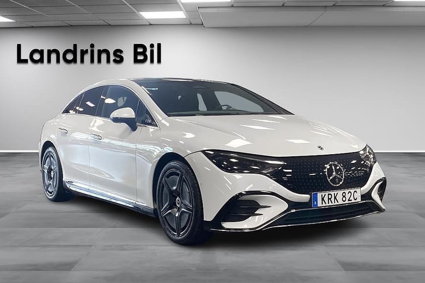 Bild 3 av Mercedes-Benz EQE 350+