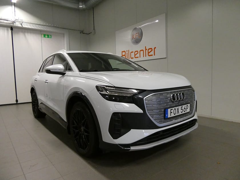 Bild 5 av Audi Q4 40 e-tron