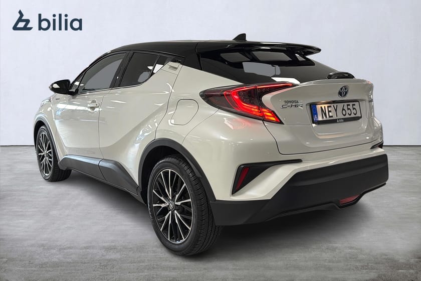 Bild 2 av Toyota C-HR Hybrid