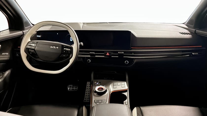 Bild 4 av Kia Sportage PHEV