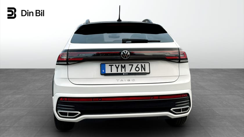 Bild 5 av Volkswagen Taigo