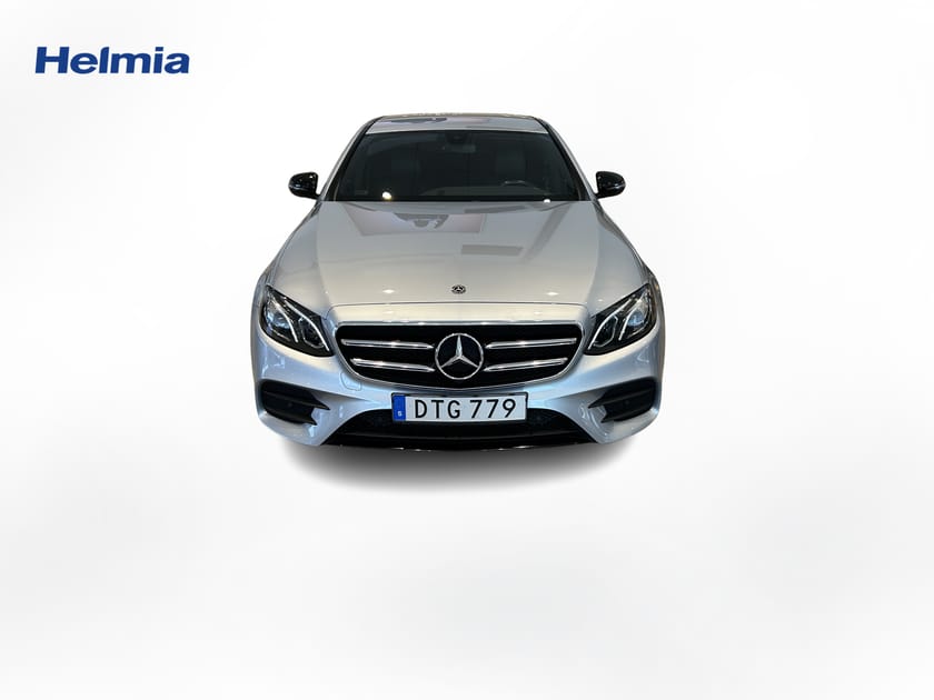 Bild 5 av Mercedes-Benz E 220 d