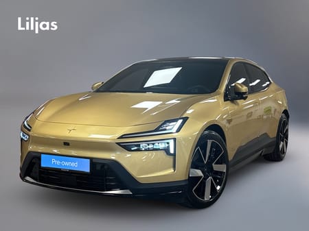 Polestar 4 Coupé Long range Dual motor