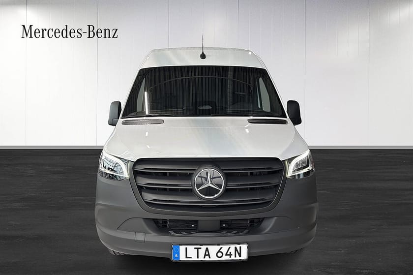 Bild 4 av Mercedes-Benz eSprinter 314 81 kWh
