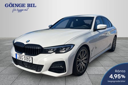 BMW 330i Sedan