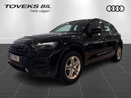 Audi Q5 40 TDI quattro