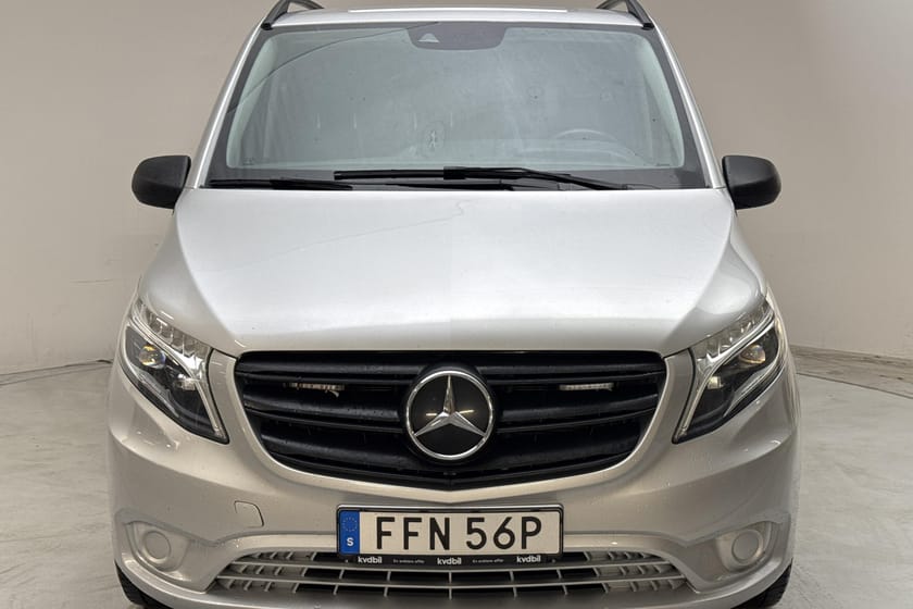 Bild 5 av Mercedes-Benz Vito 116 CDI 4x4 3.0t