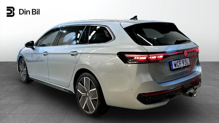 Bild 3 av Volkswagen Passat Sportscombi