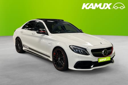 Mercedes-Benz AMG C 63 S
