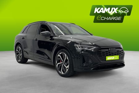 Audi Q8 50 e-tron quattro