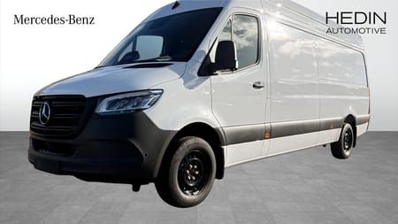 Mercedes-Benz Sprinter 317 CDI RWD Panel Van