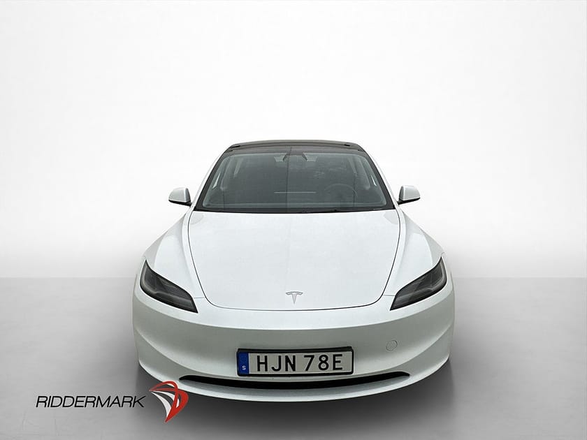 Bild 3 av Tesla Model 3 Long Range AWD