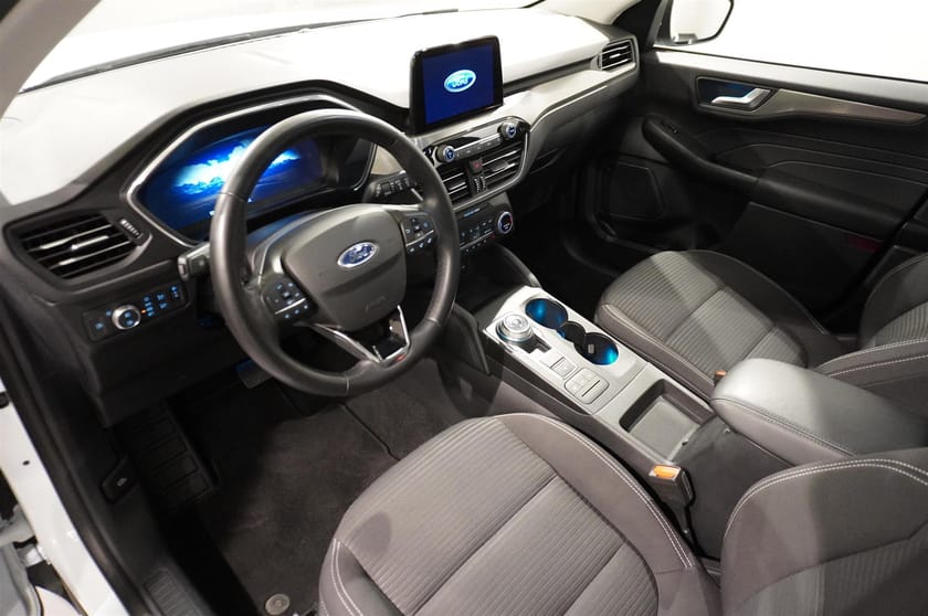 Bild 4 av Ford Kuga Plug-In Hybrid