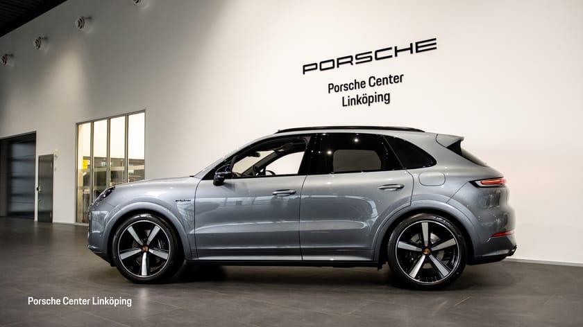 Bild 4 av Porsche Cayenne E-Hybrid