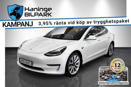 Tesla Model 3 Long Range AWD