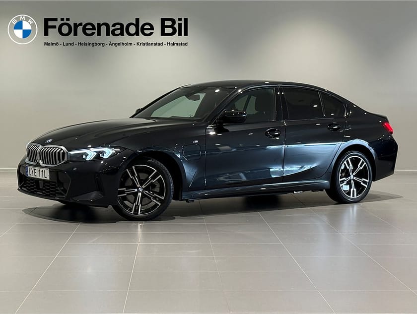 Bild 1 av BMW 330e Sedan