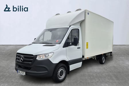 Mercedes-Benz Sprinter 315 CDI RWD Chassi