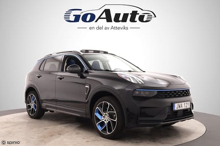 Lynk & Co 01 PHEV
