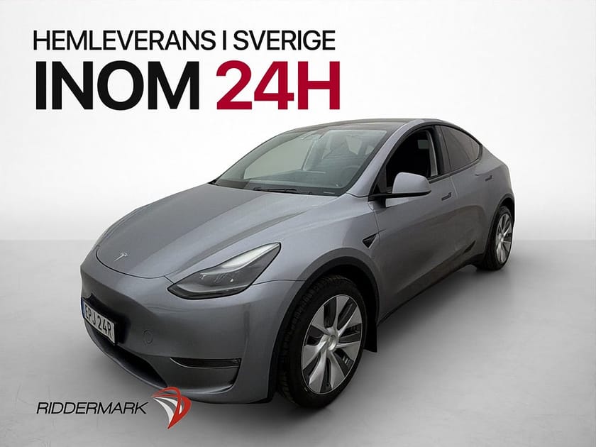 Bild 4 av Tesla Model Y Long Range AWD