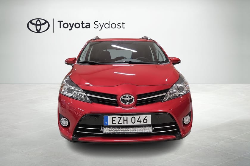 Bild 5 av Toyota Verso