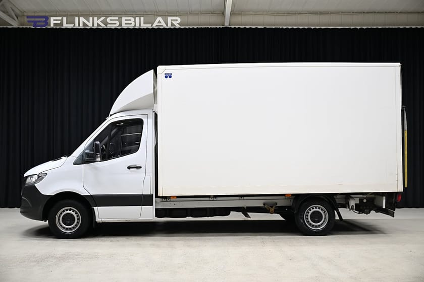 Bild 3 av Mercedes-Benz Sprinter 314 CDI RWD Chassi