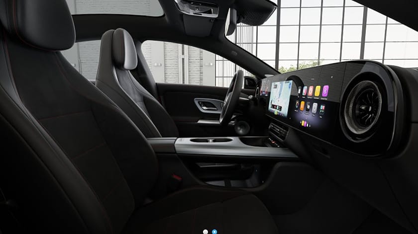 Bild 2 av Mercedes-Benz CLA 250+
