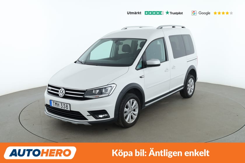 Bild 1 av Volkswagen Caddy Combi