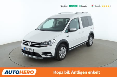 Volkswagen Caddy Combi