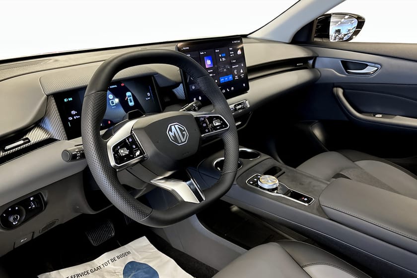 Bild 5 av MG S5 EV Long Range