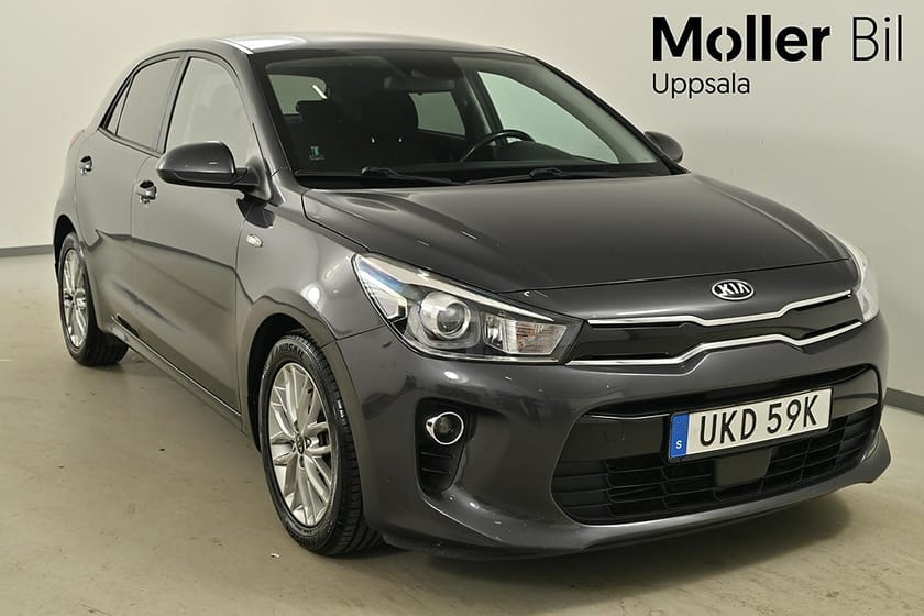 Bild 1 av Kia Rio