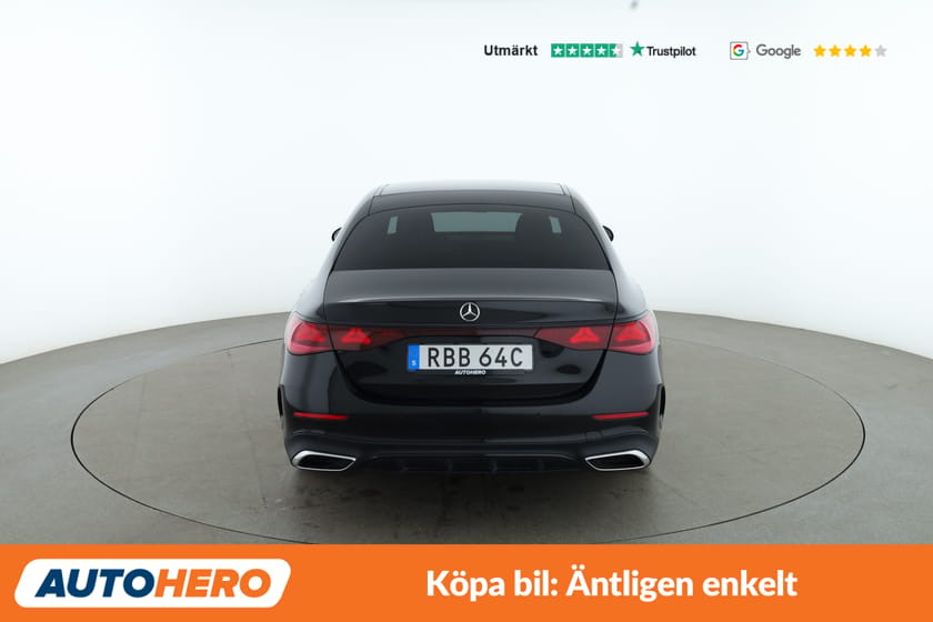 Bild 4 av Mercedes-Benz E 300 d e 4MATIC