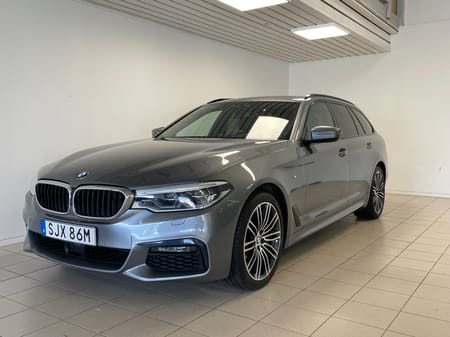 BMW 540d xDrive Touring