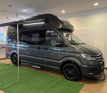 Volkswagen Grand California 600