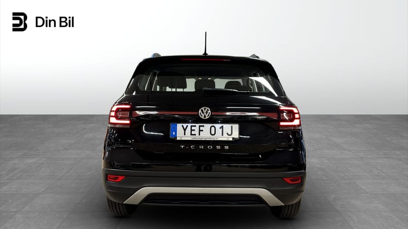 Bild 5 av Volkswagen T-Cross