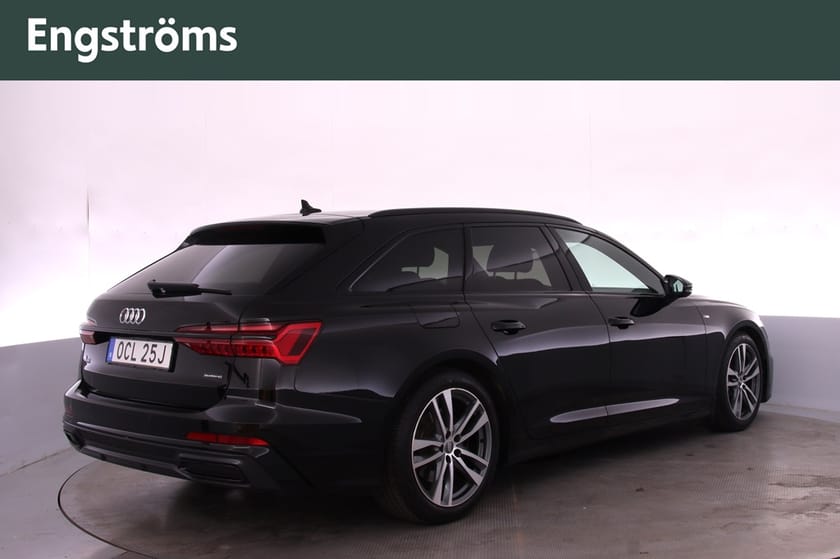 Bild 3 av Audi A6 Avant 45 TFSI quattro