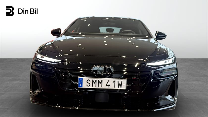 Bild 4 av Audi A6 Avant e-tron quattro