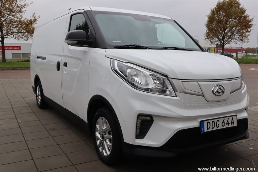 Bild 4 av Maxus e-Deliver 3 LWB
