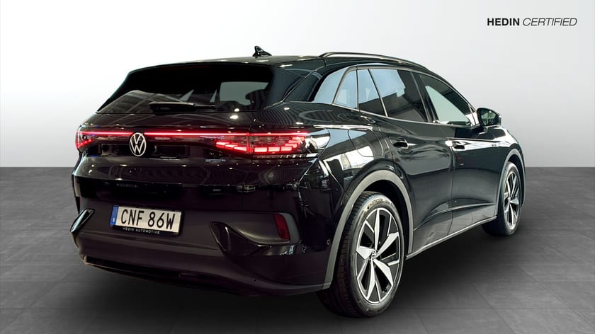Bild 2 av Volkswagen ID.4 GTX