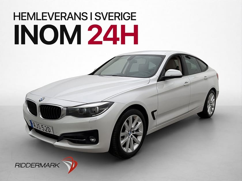 Bild 3 av BMW 320d xDrive GT
