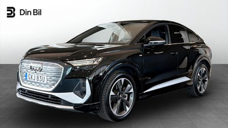 Audi Q4 45 Sportback e-tron quattro