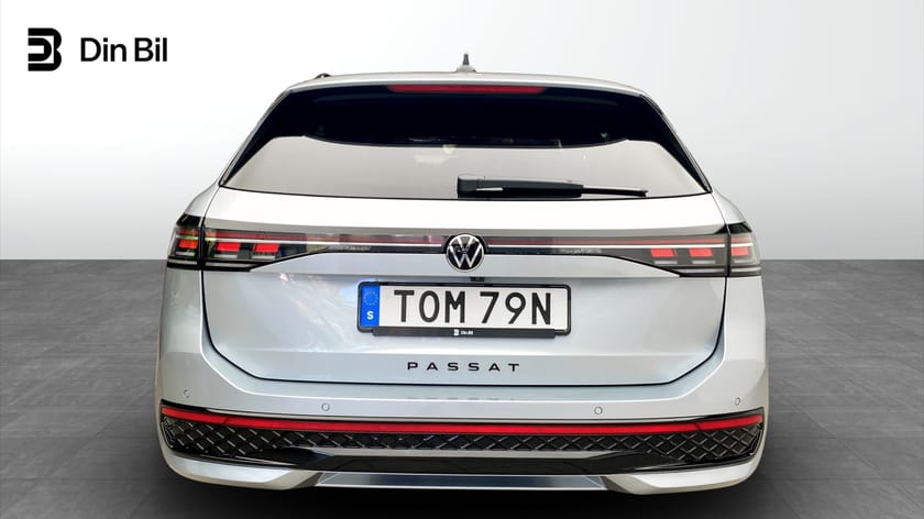 Bild 5 av Volkswagen Passat Sportscombi