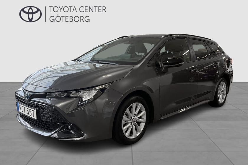 Bild 1 av Toyota Corolla Touring Sports Hybrid