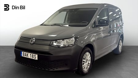 Volkswagen Caddy Cargo