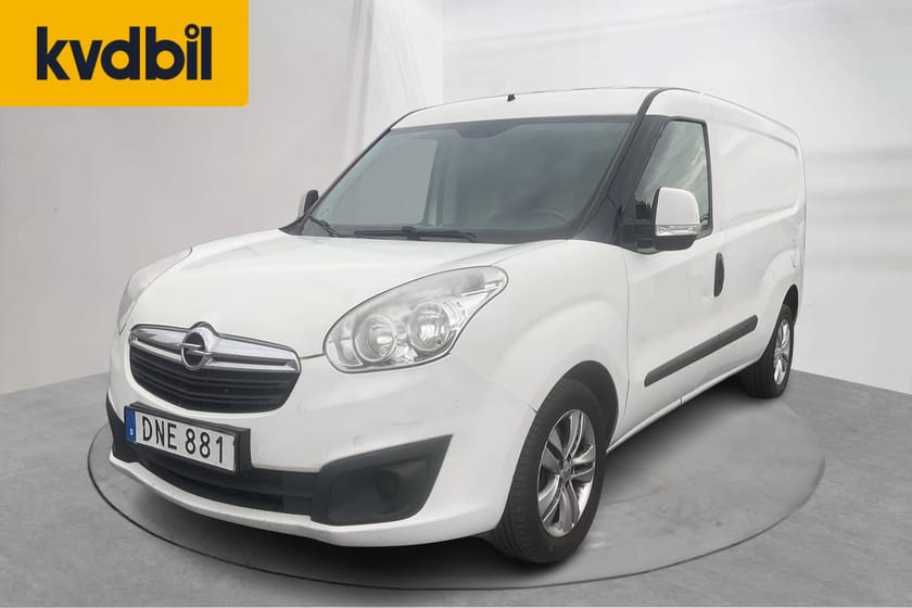Bild 1 av Opel Combo Van