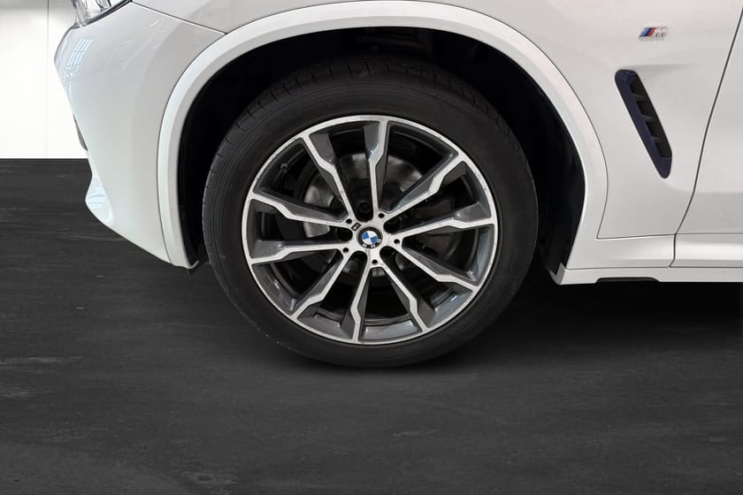 Bild 5 av BMW X4 xDrive20d